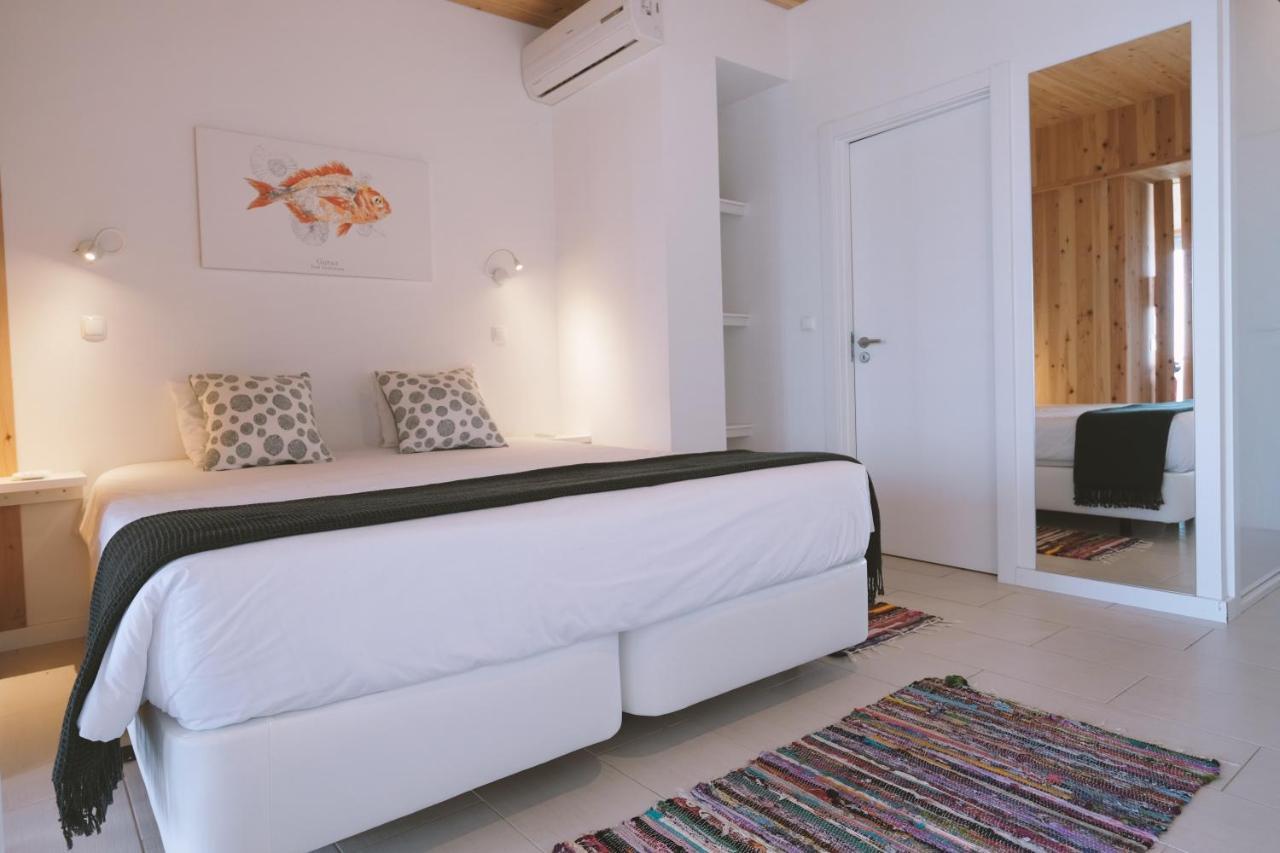 Sao Vicente Lodge - Atlantic Retreat Sao Vicente Ferreira Luaran gambar
