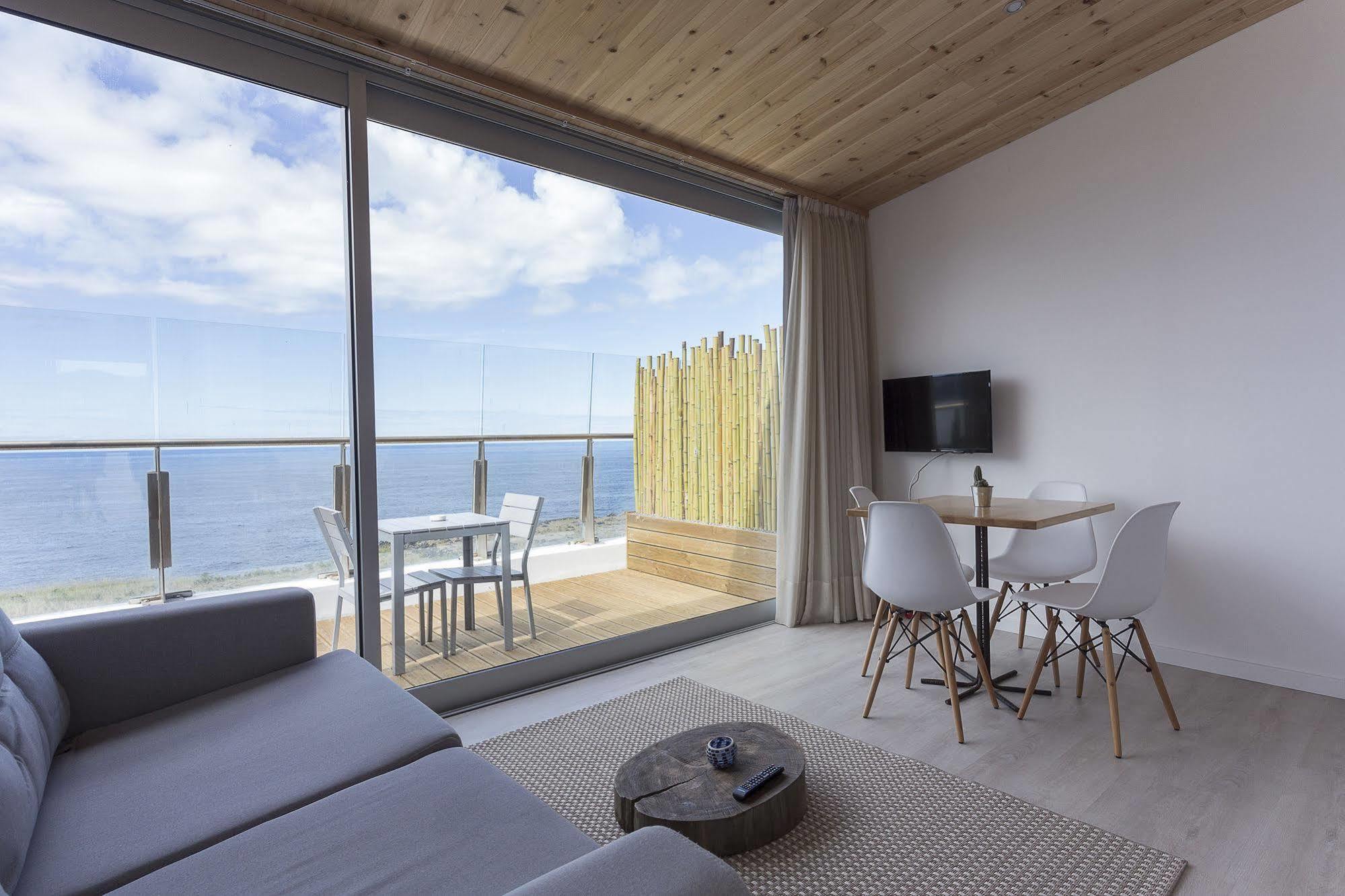 Sao Vicente Lodge - Atlantic Retreat Sao Vicente Ferreira Luaran gambar