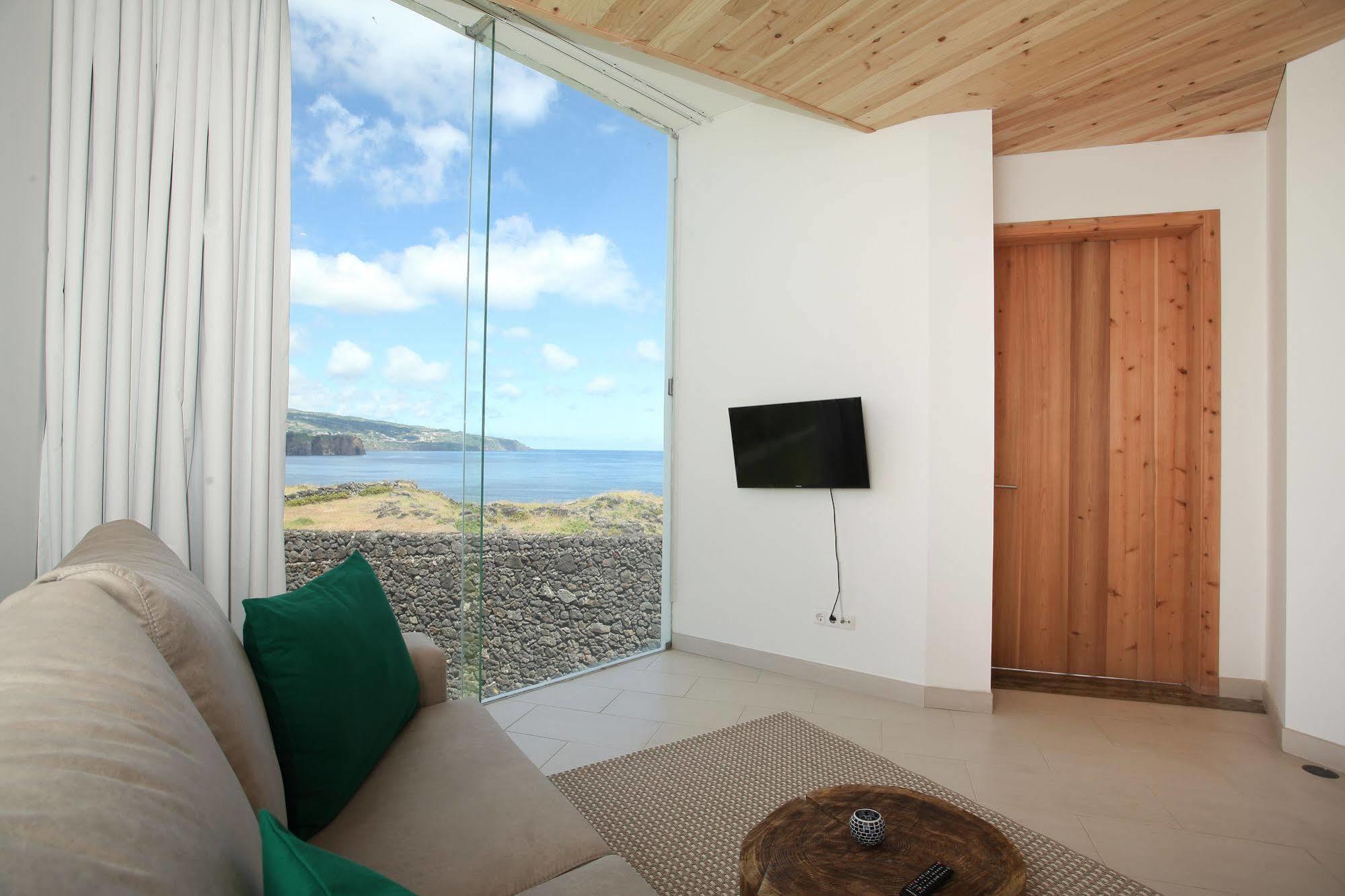 Sao Vicente Lodge - Atlantic Retreat Sao Vicente Ferreira Luaran gambar