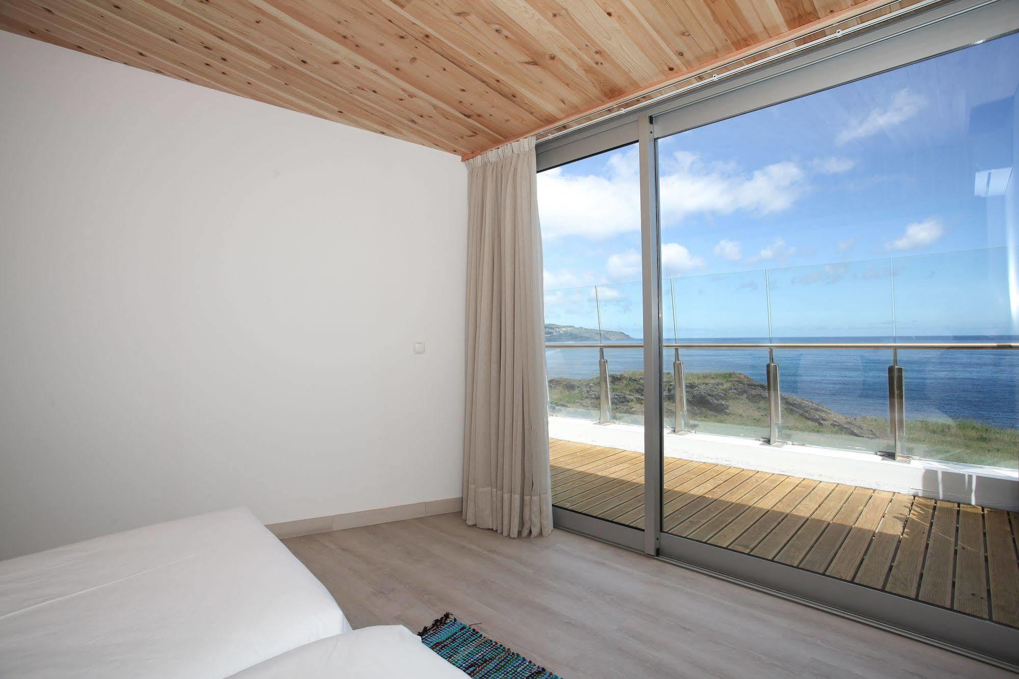 Sao Vicente Lodge - Atlantic Retreat Sao Vicente Ferreira Luaran gambar