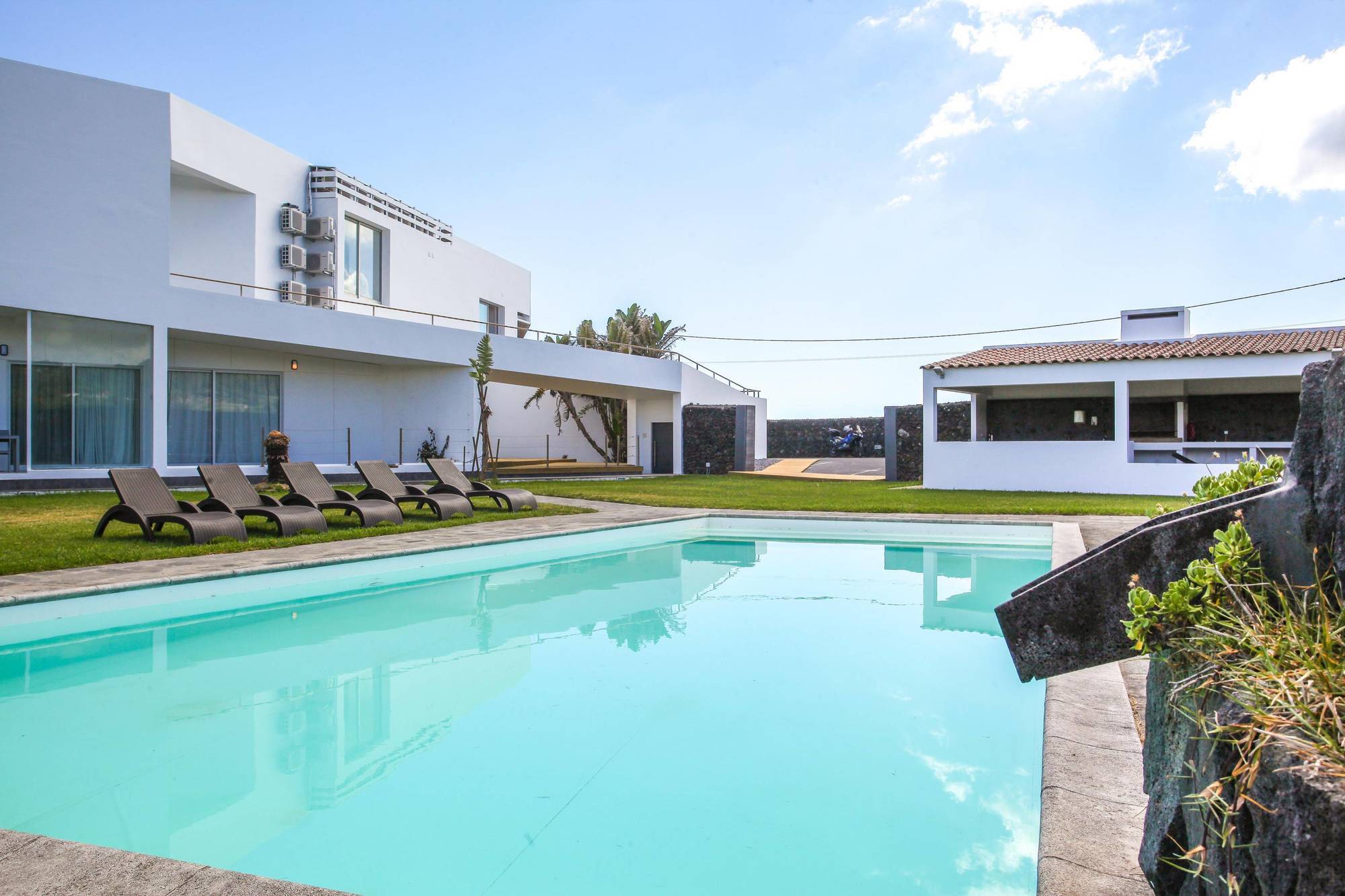 Sao Vicente Lodge - Atlantic Retreat Sao Vicente Ferreira Luaran gambar