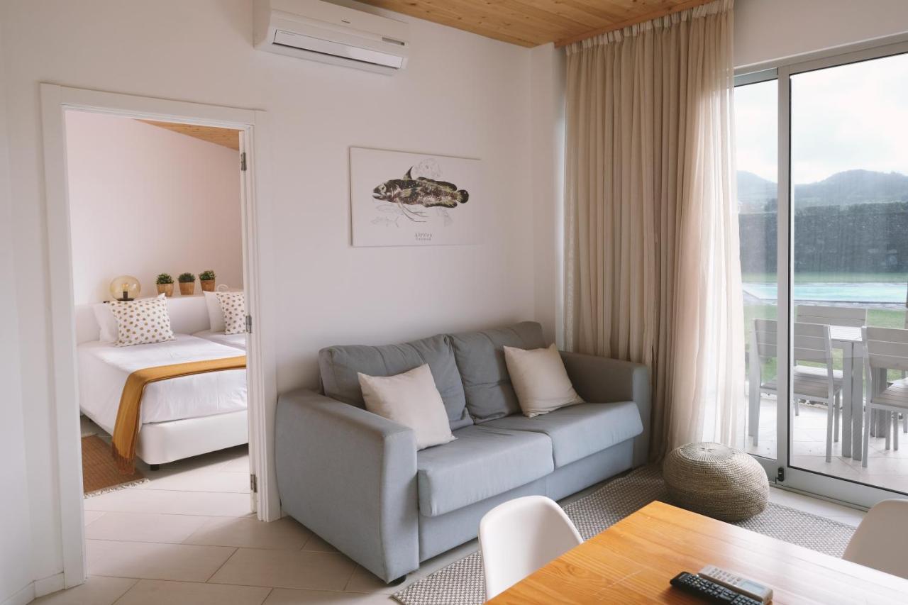 Sao Vicente Lodge - Atlantic Retreat Sao Vicente Ferreira Luaran gambar