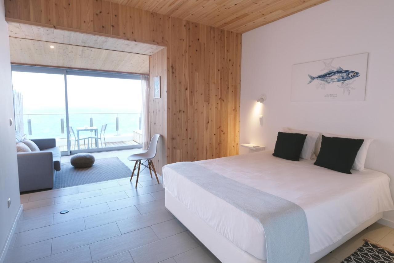 Sao Vicente Lodge - Atlantic Retreat Sao Vicente Ferreira Luaran gambar