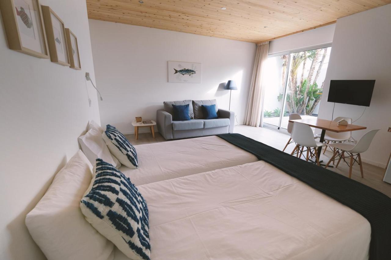 Sao Vicente Lodge - Atlantic Retreat Sao Vicente Ferreira Luaran gambar